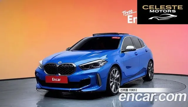 BMW Série 1 (F40) M135i xDrive 2022 — photo 33 sur 33