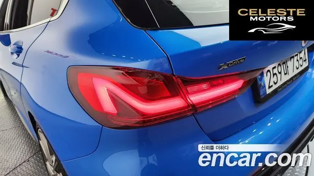 BMW Série 1 (F40) M135i xDrive 2022 — photo 8 sur 33