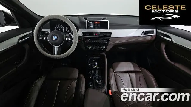 BMW X1 (F48) xDrive 20i M Sport 2021 — photo 10 sur 31