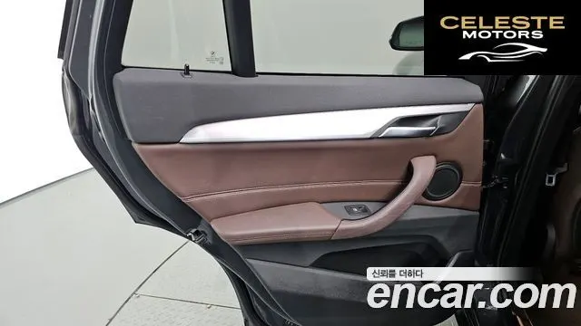 BMW X1 (F48) xDrive 20i M Sport 2021 — photo 15 sur 31