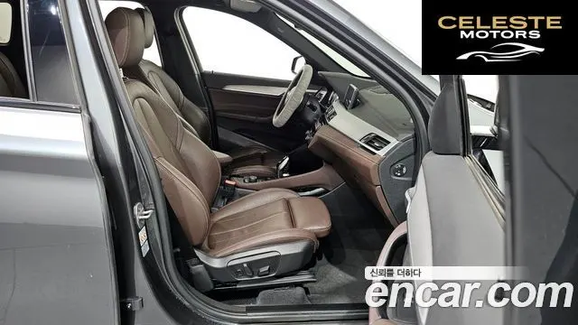 BMW X1 (F48) xDrive 20i M Sport 2021 — photo 17 sur 31