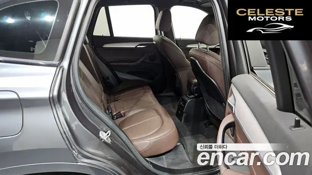BMW X1 (F48) xDrive 20i M Sport 2021 — photo 18 sur 31