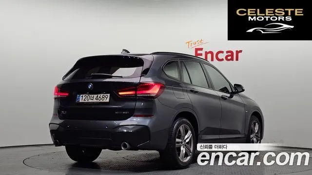 BMW X1 (F48) xDrive 20i M Sport 2021 — photo 2 sur 31