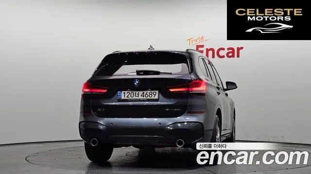 BMW X1 (F48) xDrive 20i M Sport 2021 — photo 4 sur 31