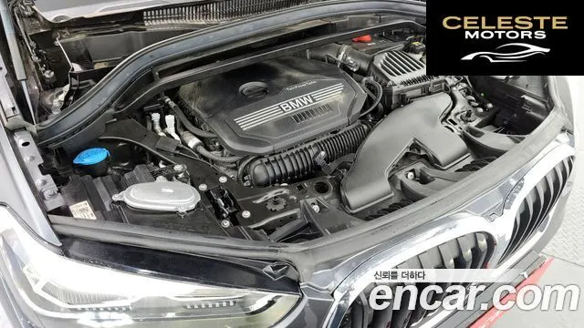 BMW X1 (F48) xDrive 20i M Sport 2021 — photo 6 sur 31