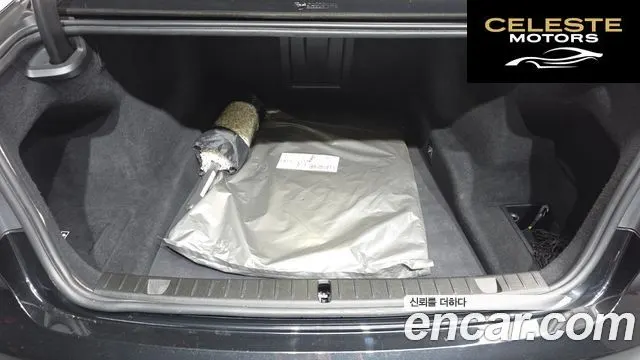 BMW Série 7 (G11) 750Li xDrive Luxury 2016 — photo 19 sur 20