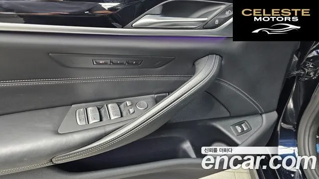 BMW Série 5 (G30) 520d M Sport Plus 2020 — photo 28 sur 33