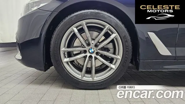 BMW Série 5 (G30) 520d M Sport Plus 2020 — photo 5 sur 33