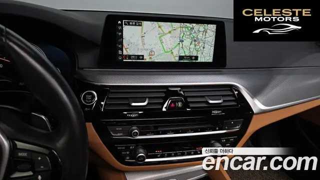 BMW Série 5 (G30) 530i xDrive M Sport 2018 — photo 20 sur 32