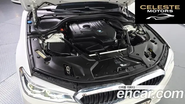 BMW Série 5 (G30) 530i xDrive M Sport 2018 — photo 6 sur 32