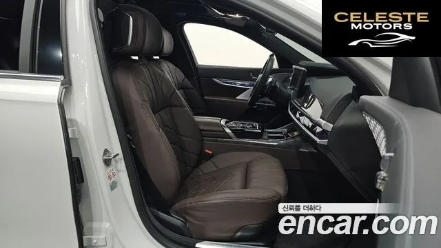 BMW Série 7 (G70) 750e xDrive M Sport 2023 — photo 13 sur 41