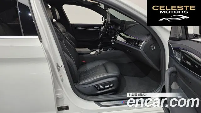 BMW Série 5 (G30) 530e M Sport 2021 — photo 16 sur 39