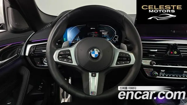 BMW Série 5 (G30) 530e M Sport 2021 — photo 19 sur 39