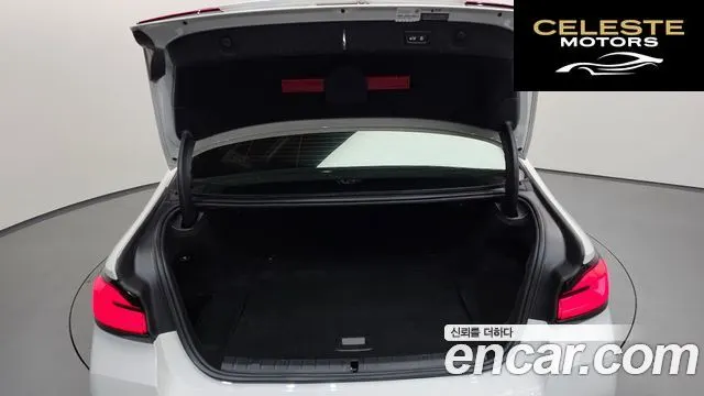 BMW Série 5 (G30) 530e M Sport 2021 — photo 25 sur 39