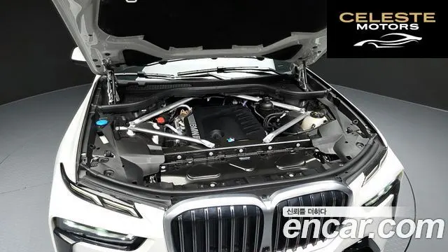 BMW X7 (G07) xDrive 40d M Sport 6 places 2024 — photo 6 sur 34