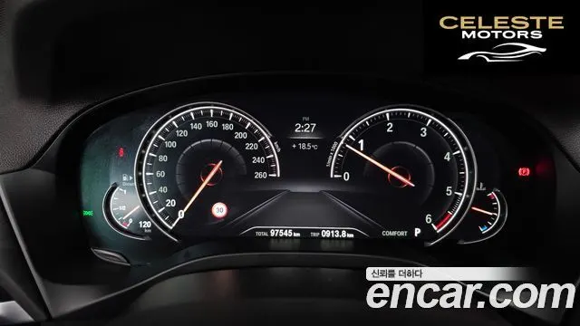 BMW X3 (G01) xDrive 20d M Sport 2019 — photo 11 sur 35