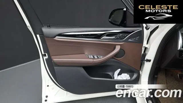 BMW X3 (G01) xDrive 20d M Sport 2019 — photo 14 sur 35