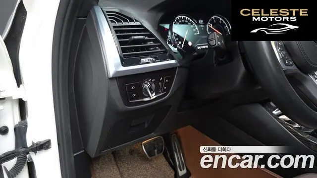 BMW X3 (G01) xDrive 20d M Sport 2019 — photo 19 sur 35