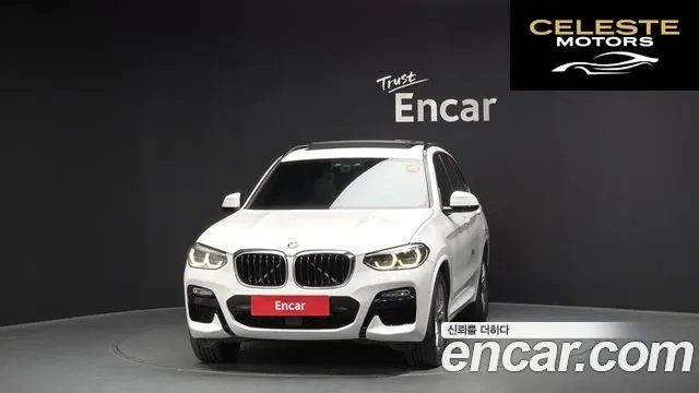 BMW X3 (G01) xDrive 20d M Sport 2019 — photo 3 sur 35