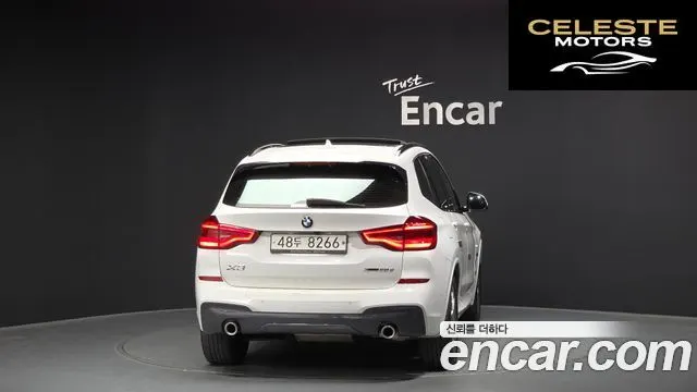 BMW X3 (G01) xDrive 20d M Sport 2019 — photo 4 sur 35