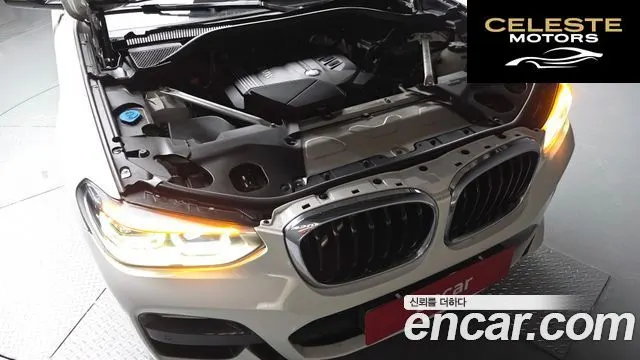 BMW X3 (G01) xDrive 20d M Sport 2019 — photo 6 sur 35