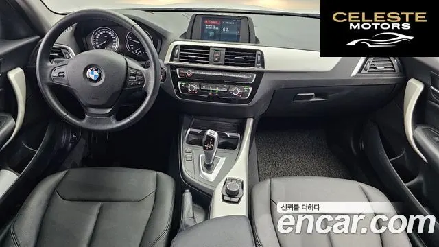 BMW Série 1 (F20) 118d Joy 5portes 2019 — photo 10 sur 28