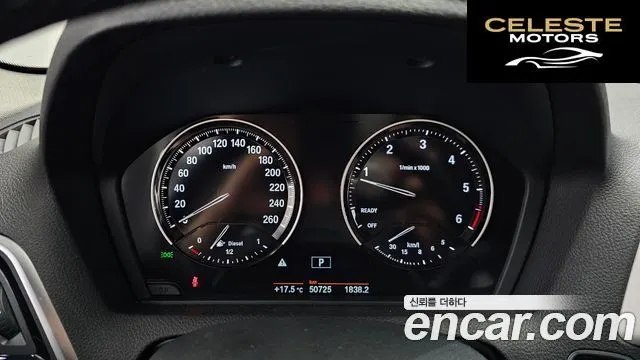 BMW Série 1 (F20) 118d Joy 5portes 2019 — photo 11 sur 28