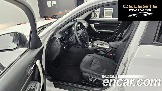BMW Série 1 (F20) 118d Joy 5portes 2019 — photo 13 sur 28