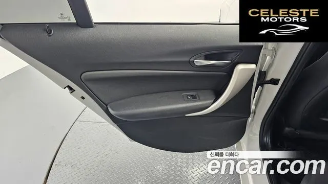 BMW Série 1 (F20) 118d Joy 5portes 2019 — photo 15 sur 28