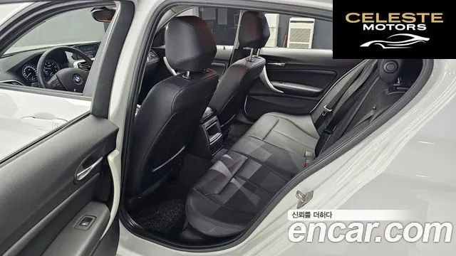 BMW Série 1 (F20) 118d Joy 5portes 2019 — photo 16 sur 28