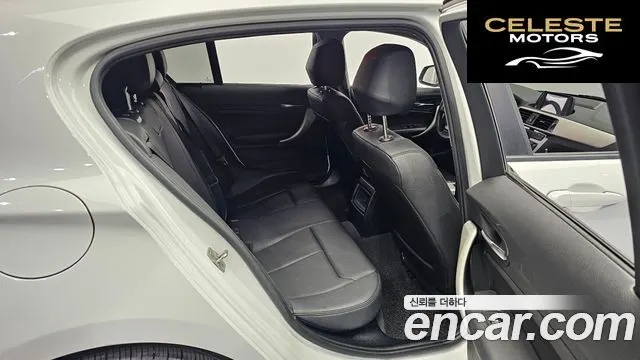 BMW Série 1 (F20) 118d Joy 5portes 2019 — photo 18 sur 28