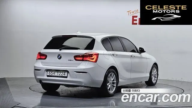 BMW Série 1 (F20) 118d Joy 5portes 2019 — photo 2 sur 28