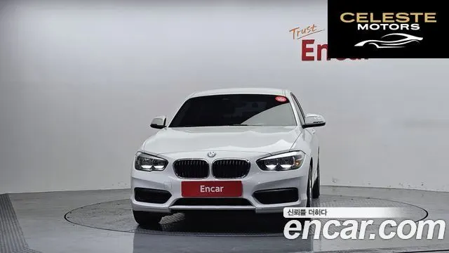 BMW Série 1 (F20) 118d Joy 5portes 2019 — photo 3 sur 28