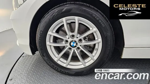 BMW Série 1 (F20) 118d Joy 5portes 2019 — photo 5 sur 28