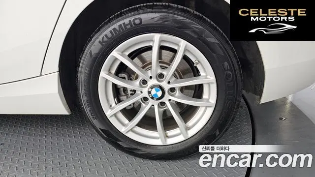 BMW Série 1 (F20) 118d Joy 5portes 2019 — photo 7 sur 28