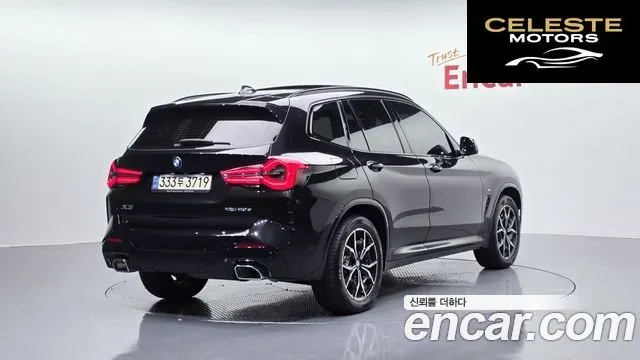 BMW X3 (G01) xDrive 20d M Sport 2022 — photo 2 sur 32