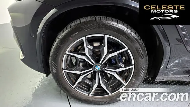 BMW X3 (G01) xDrive 20d M Sport 2022 — photo 5 sur 32