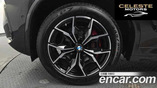 BMW X4 (G02) xDrive20i M Sport Pro 2024 — photo 4 sur 43