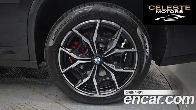 BMW X4 (G02) xDrive20i M Sport Pro 2024 — photo 6 sur 43