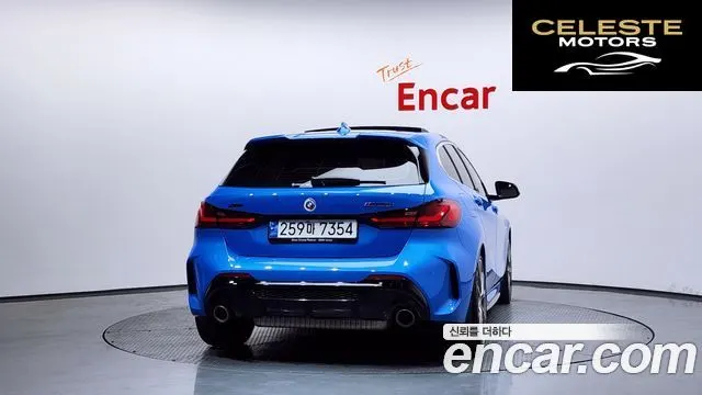 BMW Série 1 (F40) M135i xDrive 2022 — photo 3 sur 33