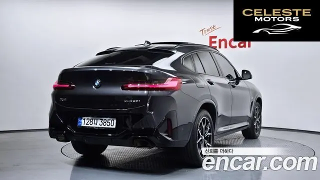 BMW X4 (G02) xDrive20i M Sport Pro 2023 — photo 2 sur 38