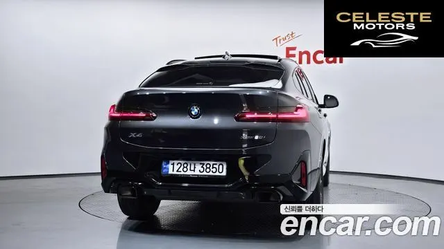 BMW X4 (G02) xDrive20i M Sport Pro 2023 — photo 4 sur 38