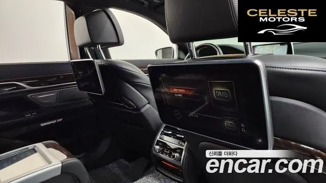 BMW Série 7 (G11) 730Ld xDrive 2016 — photo 19 sur 20