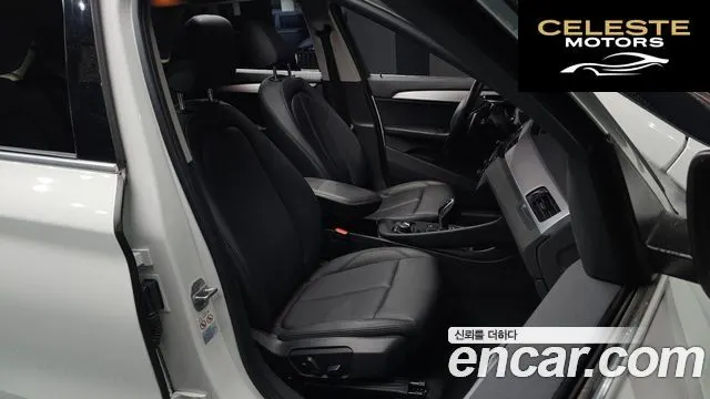 BMW X1 (F48) xDrive 18d 2020 — photo 11 sur 20