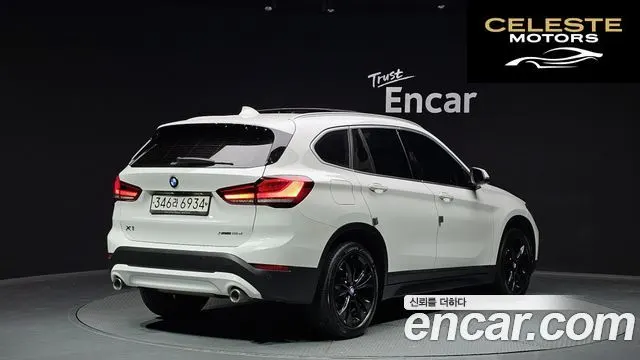 BMW X1 (F48) xDrive 18d 2020 — photo 2 sur 20