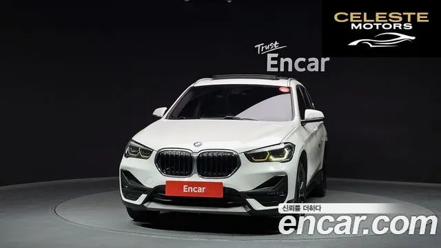 BMW X1 (F48) xDrive 18d 2020 — photo 3 sur 20