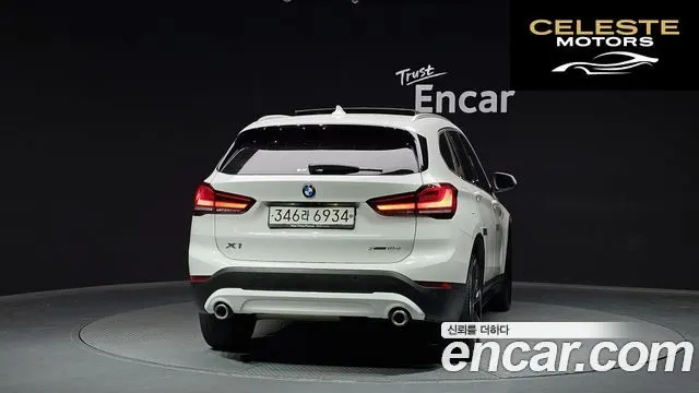 BMW X1 (F48) xDrive 18d 2020 — photo 4 sur 20