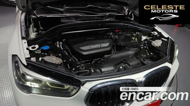 BMW X1 (F48) xDrive 18d 2020 — photo 6 sur 20