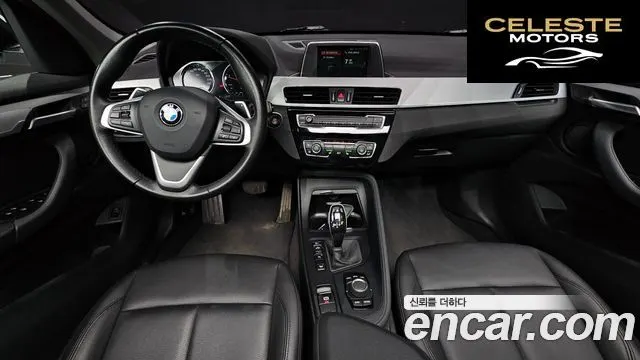 BMW X1 (F48) xDrive 18d 2020 — photo 7 sur 20