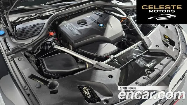 BMW Série 5 (G30) 520i Luxury 2018 — photo 6 sur 26